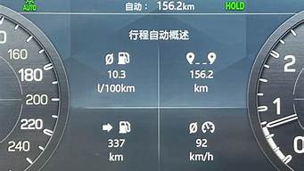 上海汽车mg3油耗怎么样_上海汽车mg3油耗怎么样啊